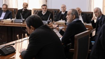 رئیس‌جمهور: تلاش می‌کنیم نگرانی‌های اصناف را بر اساس پیشنهادات خودشان برطرف کنیم