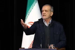 رئیس‌جمهور: برخی می‌گویند من برنامه ندارم چون دیگران را به کمک دعوت می‌کنم