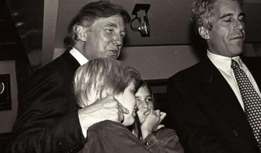 شبکه آمریکایی: حذف اسناد جنسی ترامپ از پرونده اپستین