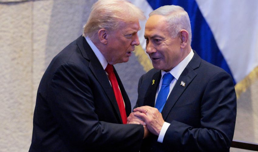 توافق ترامپ و نتانیاهو برای تشدید فشار حداکثری بر ایران