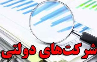 شرکتهای دولتی هیچ یک از شاخص های برنامه هفتم را رعایت نکرده اند