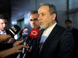 عراقچی : ما هرگز از حق غنی‌سازی صرف نظر نخواهیم کرد