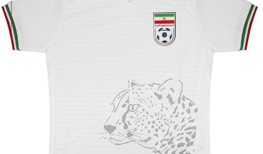 طرح پیراهن تیم ملی برای جام جهانی ۲۰۲۶ اعلام شد