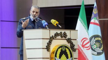 سرلشکر موسوی: آمادگی جنگ بلندمدت با آمریکا را داریم