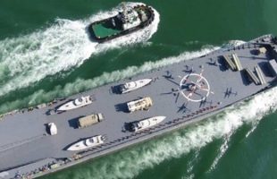 «ناو بالستیک‌زن» سپاه را بیشتر بشناسید