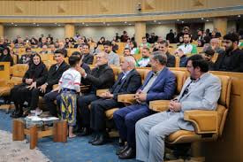 آیین تجلیل از مدال‌آوران المپیک با حضور پزشکیان