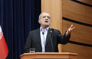 انتقاد پزشکیان از شکوری راد: اگر حرفش را ثابت کرد ما را دار بزنند