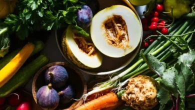 رژیم غذاییِ سرشار از آنتیاکسیدان سرطان دهانه رحم زنان را کاهش می دهد