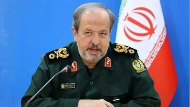 توان زدن ناوهای محاصره‌کننده آمریکایی را داریم