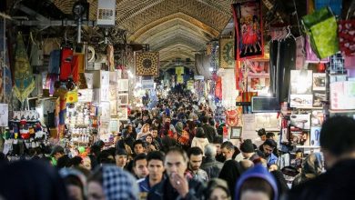 تردد میلیونی زیر سقفهای فرسوده بازار تهران
