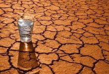با وجود بارش‌های بهتر از گذشته، همچنان ۳۵ میلیون ایرانی در معرض تنش آبی هستند