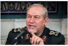 سرلشکر صفوی خطاب به کشور های عربی: آمریکا می‌رود؛ ما می‌مانیم و شما