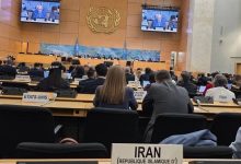تذکر قاطع نماینده ایران به استرالیا در نشست شورای حقوق بشر سازمان ملل