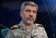 سخنگوی ارتش: اگر هر بانوی ایرانی یک سرباز آمریکایی اسیر بگیرد  ۱۰ میلیارد تومان جایزه می‌دهیم