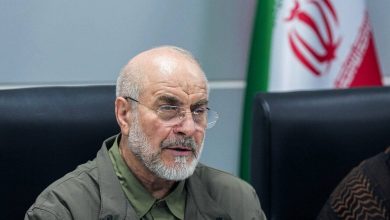 محمدباقر قالیباف رئیس مجلس درباره بستن و بازگشایی تنگه هرمز