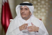 ادعای مضحکانه نخست وزیر قطر: ایران صلح طلب نیست!