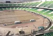 آخرین وضعیت بازسازی ورزشگاه آزادی تهران