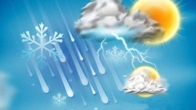 تا ۵ روز آینده نواحی جنوبی کشور بارانی است