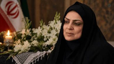 شهیده دکتر نصرت افتخاری معاون فرهنگی و اجتماعی فرماندهی انتظامی سیستان و بلوچستان